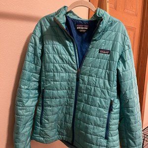 Patagonia Nano Puff Jacket - Women's L